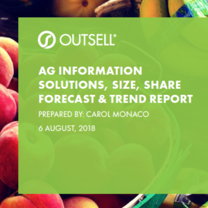 Ag Information Solutions, Size, Share Forecast & Trend Report