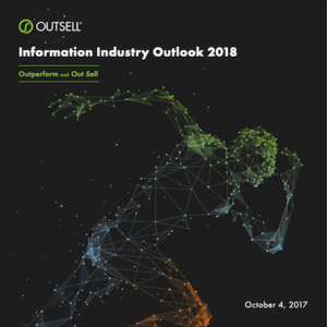 The Outsell Information Industry Outlook 2018