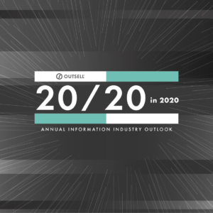 The Outsell Information Industry Outlook 2020
