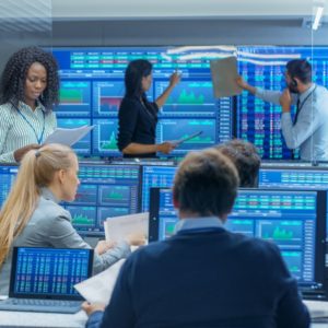 M&A Heats Up Among Credit Information Providers