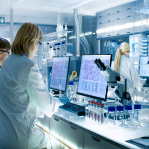 CAS SciFinder Discovery Platform Expands into Biopharma