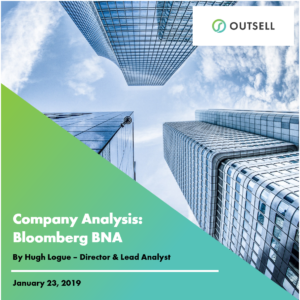 Company Analysis - Bloomberg BNA