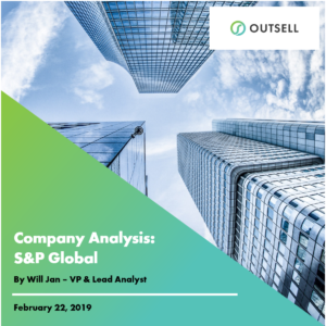 Company Analysis - S&P Global