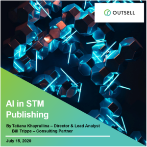 AI in STM Publishing