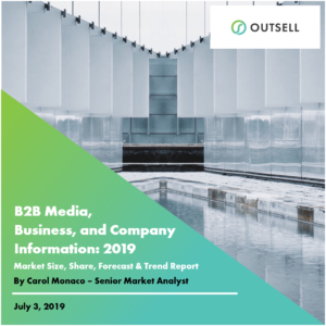 B2B Media, Business, and Company Information: 2019