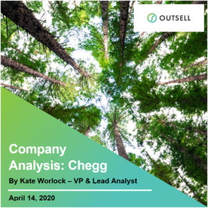 Company Analysis: Chegg