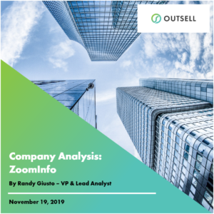 Company Analysis - ZoomInfo