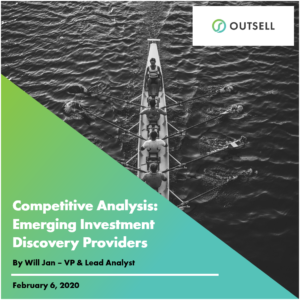 Competitive Analysis: Emerging Investment Discovery Providers