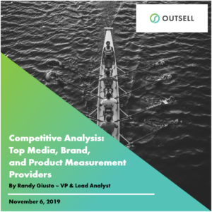 Competitive Analysis: Top Media, Brand, and Product Measurement Providers