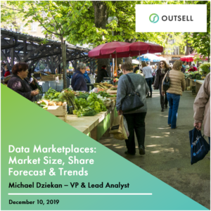 Data Marketplaces: Market Size, Share Forecast & Trends