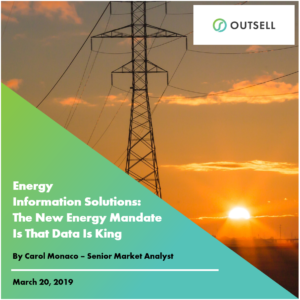 Energy Information Solutions: The New Energy Mandate Is That Data Is King