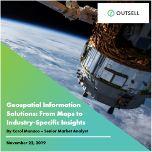 Geospatial Information Solutions: From Maps to Industry-Specific Insights