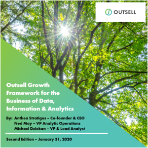 Outsell Growth Framework for the Business of Data, Information & Analytics - Second Edition
