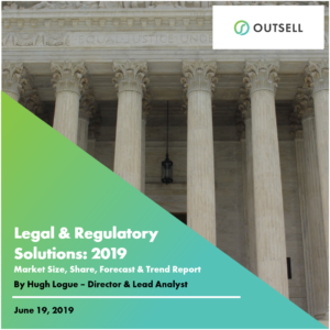 Legal & Regulatory Solutions: 2019