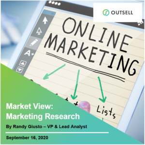 Market View: Marketing Research
