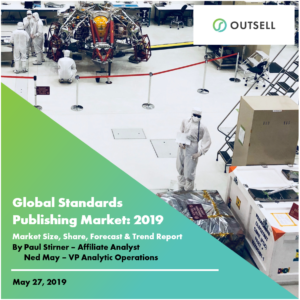 Global Standards Publishing Market: 2019