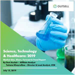 Science, Technology & Healthcare: 2019