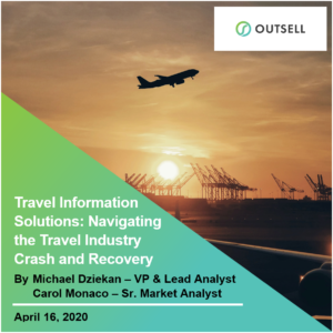 Travel Information Solutions: Navigating the Travel Industry Crash and Recovery