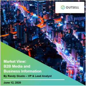 Market View: B2B Media and Business Information