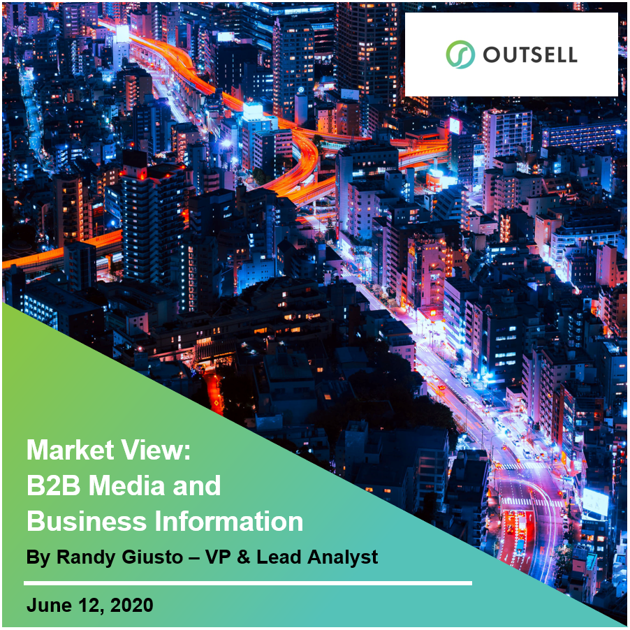 Market View: B2B Media and Business Information