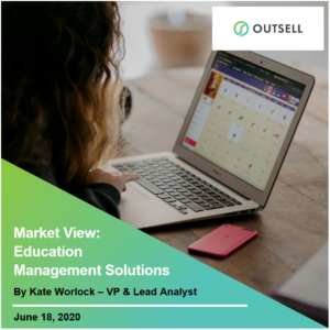 Market View: Education Management Solutions