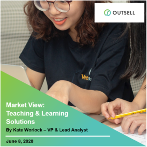 Market View: Teaching & Learning Solutions
