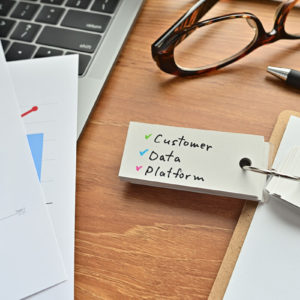 CDPs — Yet Another B2B Marketing and Sales Intelligence Convergence Point