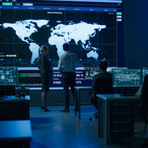 Cybersecurity in the Information Industry