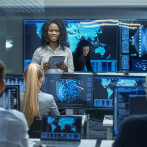 Outsell FutureScapes - The Future of Data
