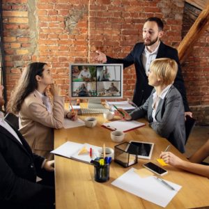 Making Work Hybrid — And Making Hybrid Work