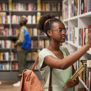 US Higher Education Student and Faculty Survey 2021: Use of the Library