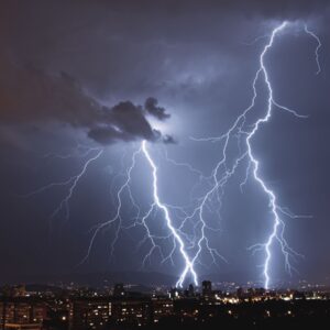 Lightning Strikes Twice in the Legal Solutions Market
