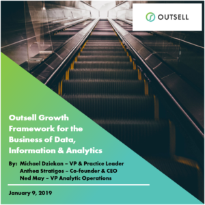 Outsell Growth Framework for the Business of Data, Information & Analytics