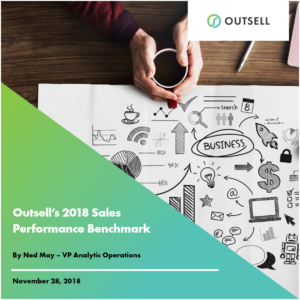 Outsell’s 2018 Sales Performance Benchmark