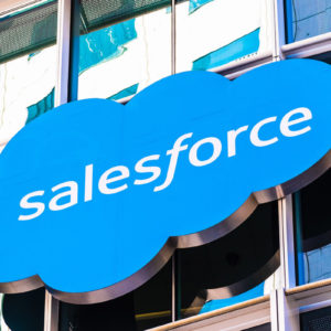 Salesforce Goes All in on B2B Media Experiences