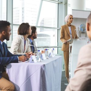 In-Person Attitudes Improve, but Virtual and Hybrid Events are Part of a New Future