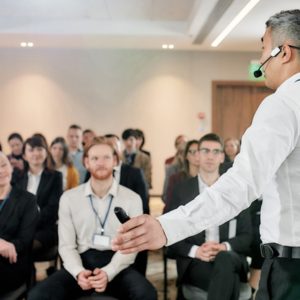 Segment View: Corporate Training - 2021