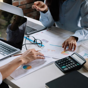 Segment View: Financial Information & Solutions – 2021