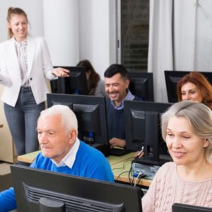 Segment View: Teaching & Learning Solutions - 2021