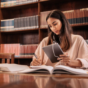Segment View: Higher Education Textbooks – 2021