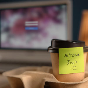 Benchmarking Return-to-Office Plans