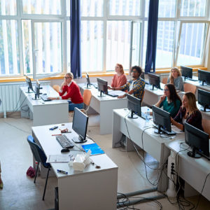 Education Management Solutions – Segment View 2022