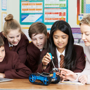 Shifting Edtech Investment Landscape in a Challenging Economic Environment