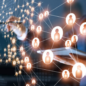 Outsell FutureScapes - Using Data, Virtual Networking, and AI to Transform the Future