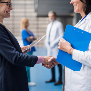 Marketing and Sales Information Best Practices: Lessons from Healthcare Marketers