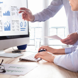 Financial Information & Solutions – Segment View 2022