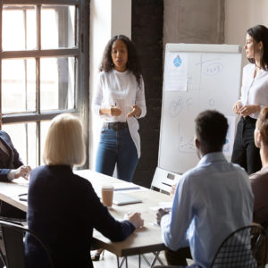 Corporate Training – Segment View 2022