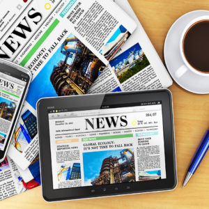 Financial News and Information to Help Drive Customer Acquisition