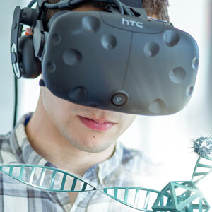 Virtual Reality: Finding Sweet Spots in Education
