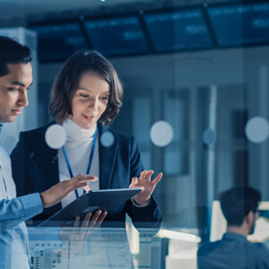 Modern Technology for Creating and Commercializing Data at Scale, Part 1: Big Tech and Information Value Chains